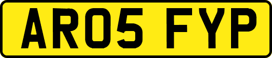 AR05FYP