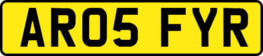 AR05FYR