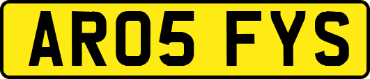 AR05FYS