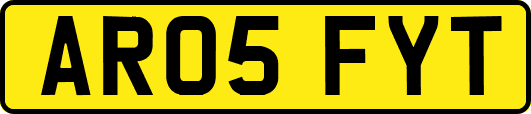 AR05FYT