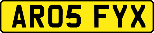 AR05FYX