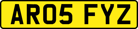 AR05FYZ
