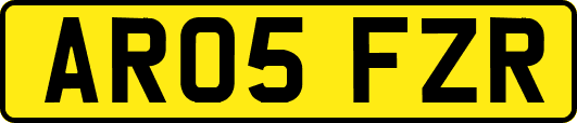 AR05FZR