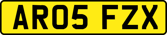 AR05FZX