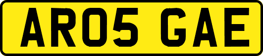 AR05GAE