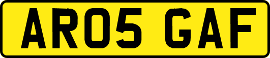 AR05GAF