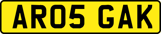 AR05GAK