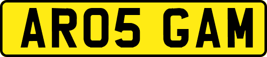AR05GAM