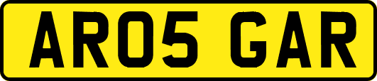 AR05GAR