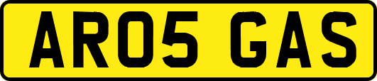 AR05GAS