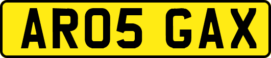 AR05GAX