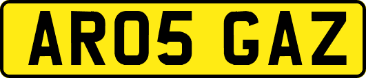 AR05GAZ
