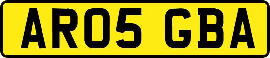 AR05GBA