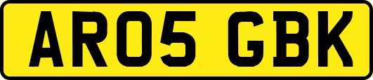 AR05GBK
