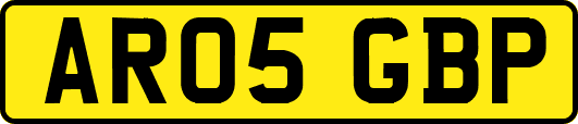 AR05GBP