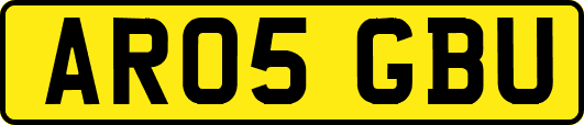 AR05GBU