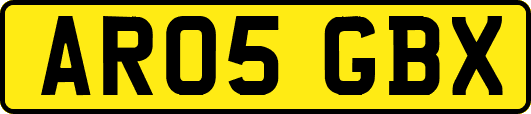AR05GBX