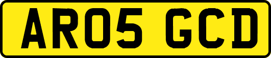 AR05GCD