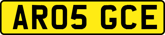 AR05GCE