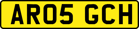 AR05GCH