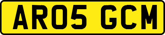 AR05GCM