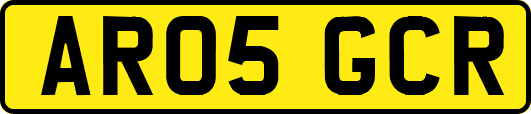 AR05GCR