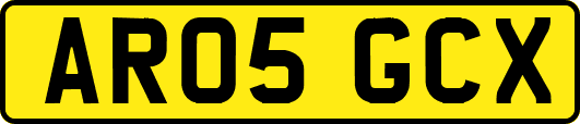 AR05GCX