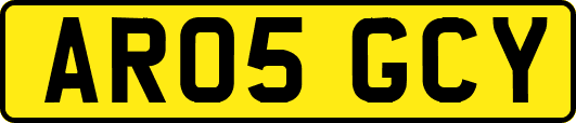 AR05GCY