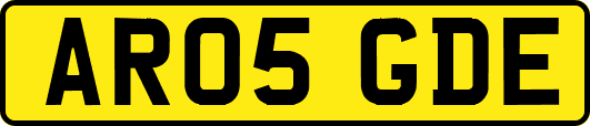 AR05GDE