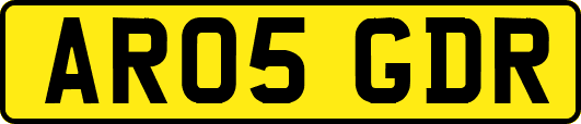 AR05GDR