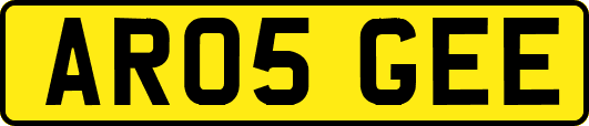 AR05GEE