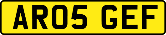 AR05GEF