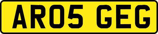 AR05GEG