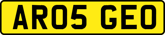 AR05GEO