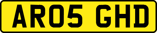 AR05GHD