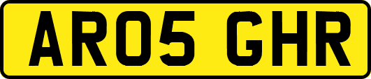 AR05GHR