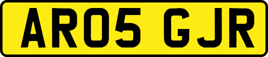 AR05GJR