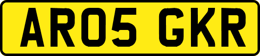 AR05GKR