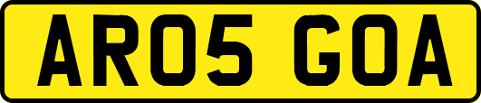 AR05GOA