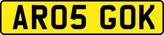 AR05GOK