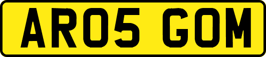 AR05GOM
