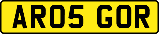 AR05GOR
