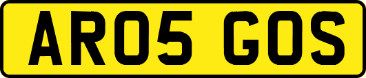 AR05GOS