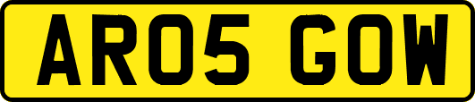 AR05GOW