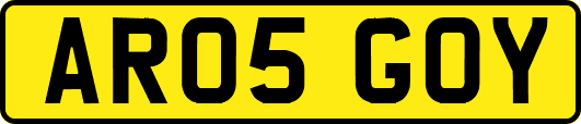 AR05GOY