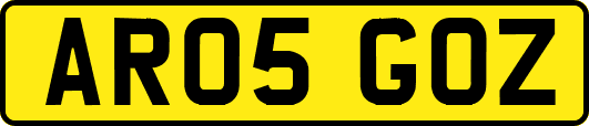 AR05GOZ