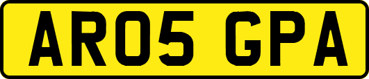 AR05GPA