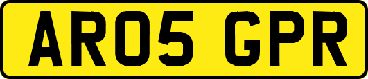 AR05GPR