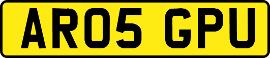 AR05GPU