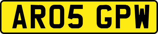 AR05GPW